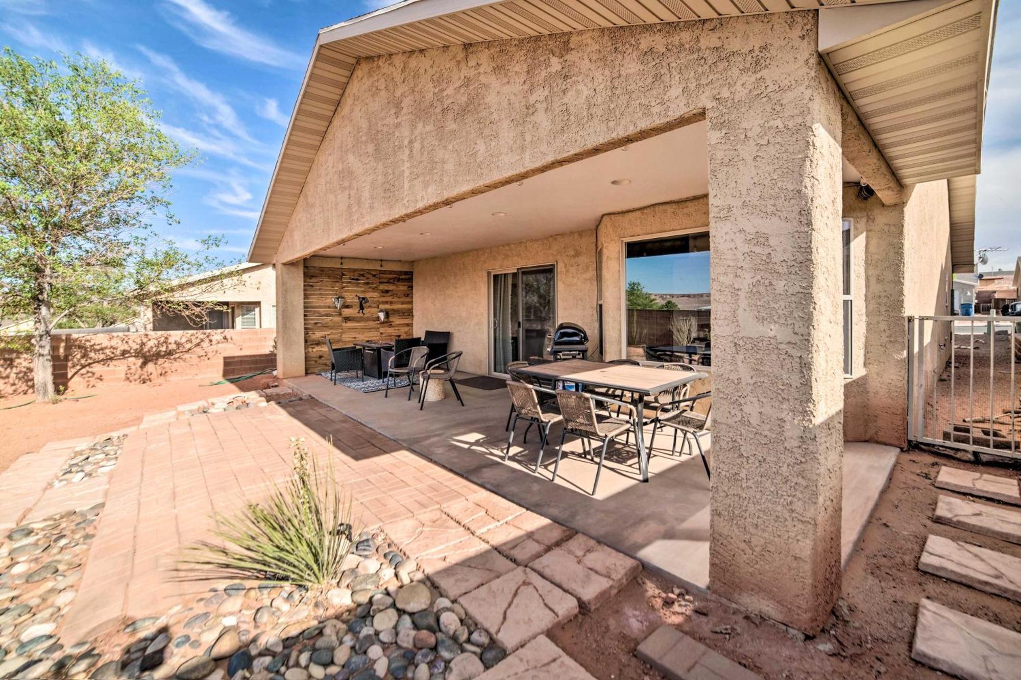 Sunny Page Home The Gateway To Az Adventure! Luaran gambar