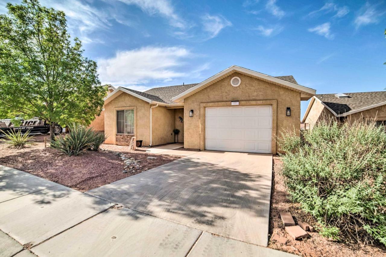 Sunny Page Home The Gateway To Az Adventure! Luaran gambar